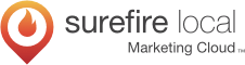 Surefire local Logo